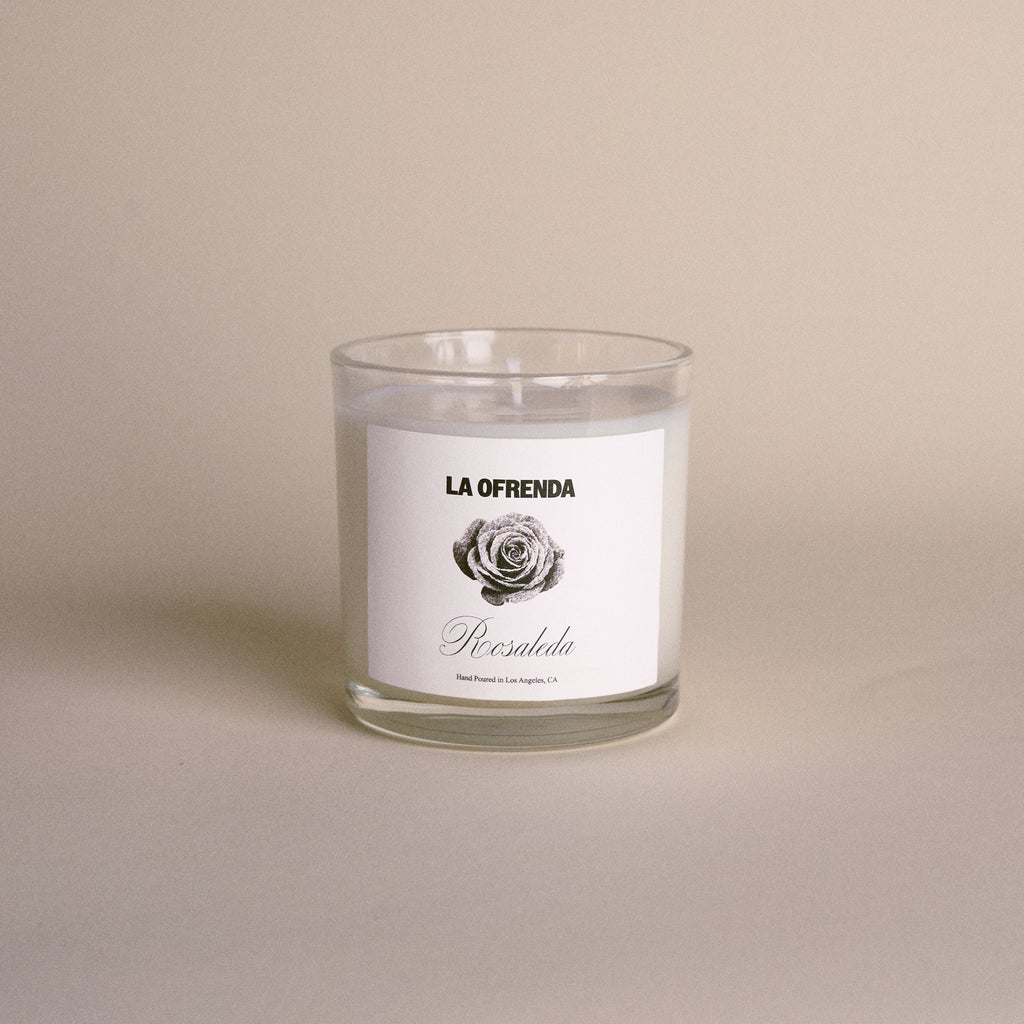 ROSALEDA CANDLE