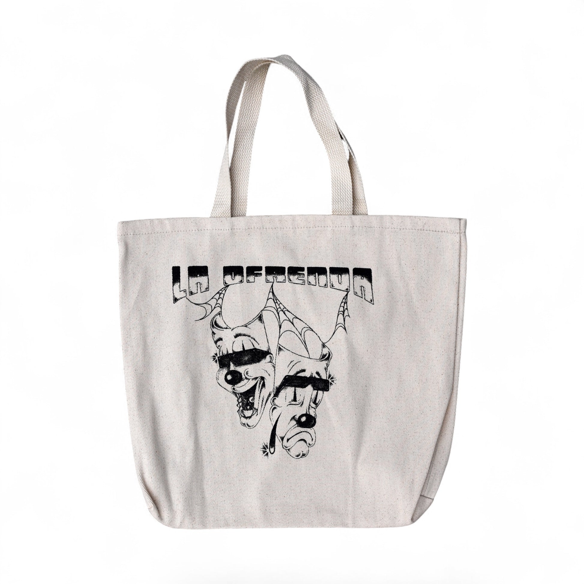 La Ofrenda x Creep Tote Bag