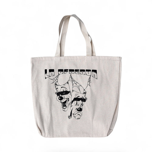 La Ofrenda x Creep Tote Bag